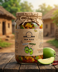 Mango Pickle (Achar) — Traditional Desi Aam Ka Achar