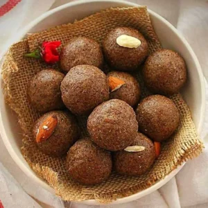 Flaxseed Balls (السی کی پنیاں)