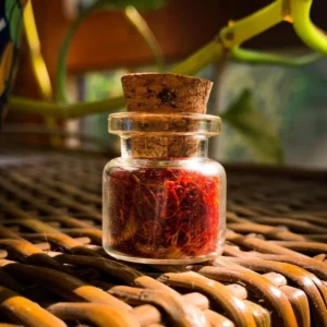 Saffron (زعفران)