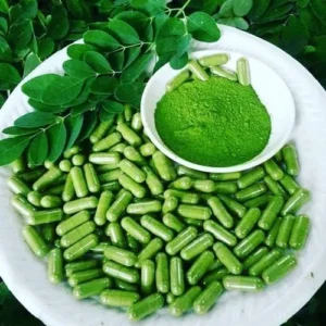 Moringa Capsules (مورنگا کیپسول) (150 pcs)