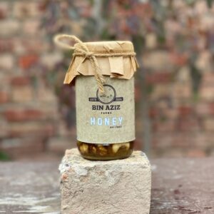 Dry Fruit Plus Honey (ڈرائی فروٹ شہد)