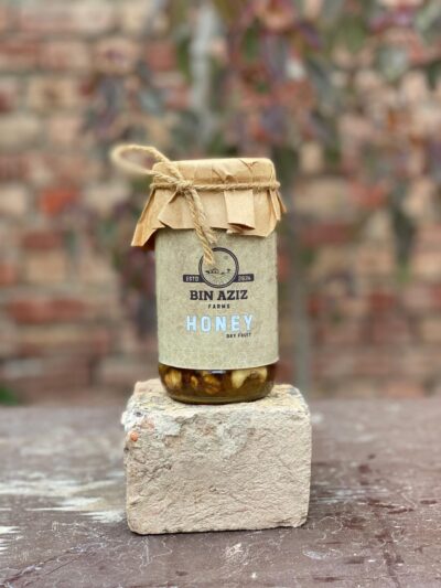 Dry Fruit Plus Honey (ڈرائی فروٹ شہد)