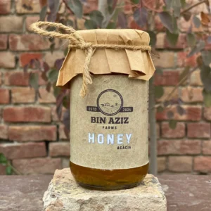 Acacia honey (بڑا شہد)