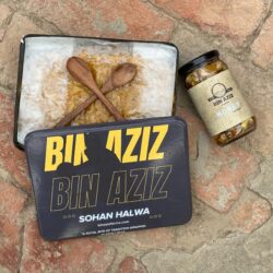 Sohan Halwa (سوہن حلوہ) - 1kg