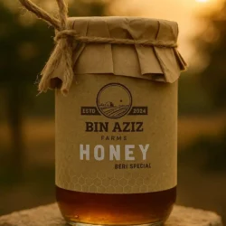 Beri Special Honey (چھوٹا شہد)