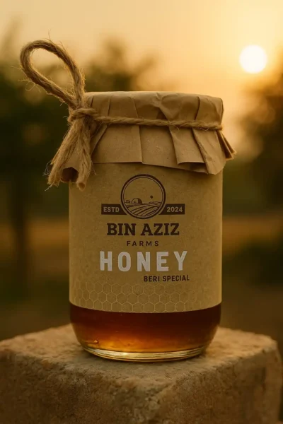 Beri Special Honey (چھوٹا شہد)