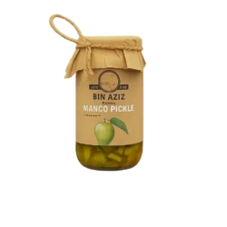 Mango Pickle - (آم کا آچار)