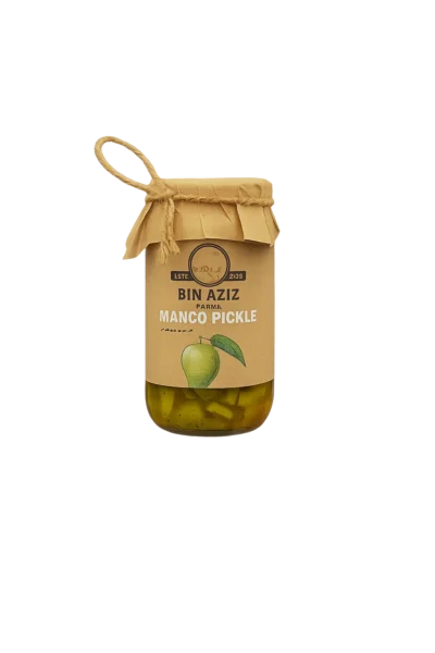 Mango Pickle - (آم کا آچار)